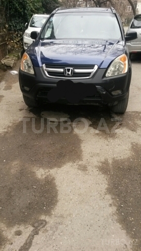 Honda CR-V 2002, 218,895 km - 2.4 л - Bakı