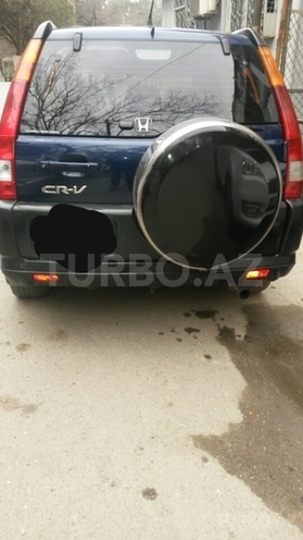 Honda CR-V 2002, 218,895 km - 2.4 л - Bakı