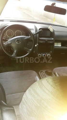 Honda CR-V 2002, 218,895 km - 2.4 л - Bakı