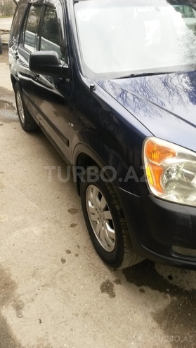 Honda CR-V 2002, 218,895 km - 2.4 л - Bakı