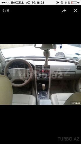 Mercedes C 230 1998, 234,000 km - 0.5 л - Bakı