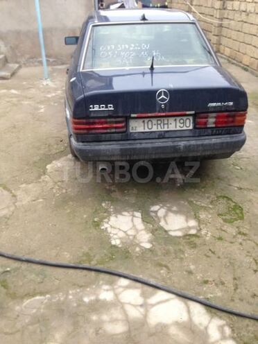 Mercedes A 190 1990, 2,450,000 km - 2.0 l - Bakı
