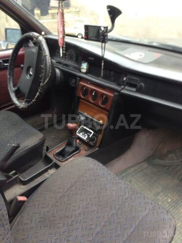 Mercedes A 190 1990, 2,450,000 km - 2.0 l - Bakı