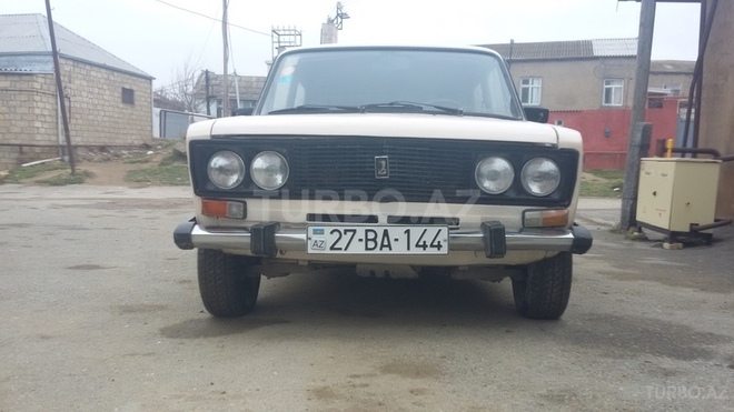 LADA (VAZ) 2106 1981, 195,000 km - 1.5 l - Bakı