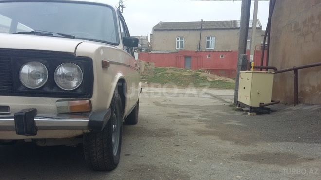 LADA (VAZ) 2106 1981, 195,000 km - 1.5 l - Bakı