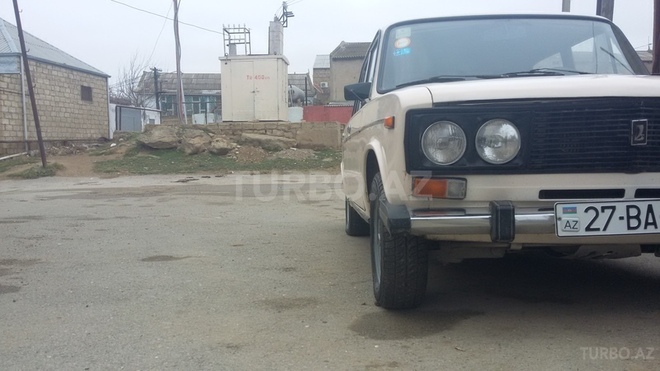 LADA (VAZ) 2106 1981, 195,000 km - 1.5 l - Bakı