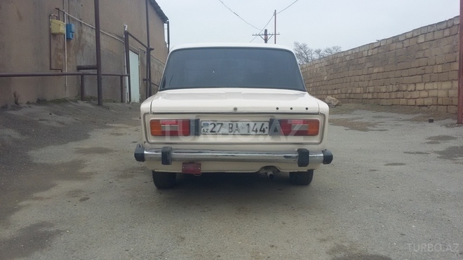 LADA (VAZ) 2106 1981, 195,000 km - 1.5 l - Bakı