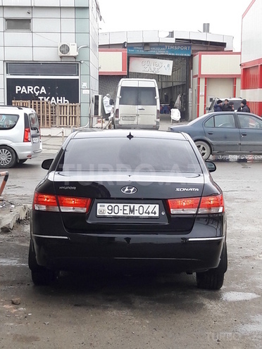 Hyundai Sonata 2008, 149,000 km - 2.4 l - Bakı