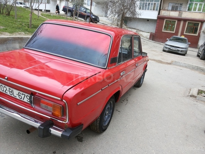 LADA (VAZ) 2106 1983, 231,755 km - 1.3 l - Bakı