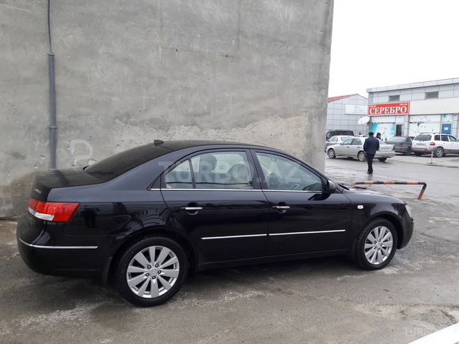 Hyundai Sonata 2008, 149,000 km - 2.4 l - Bakı