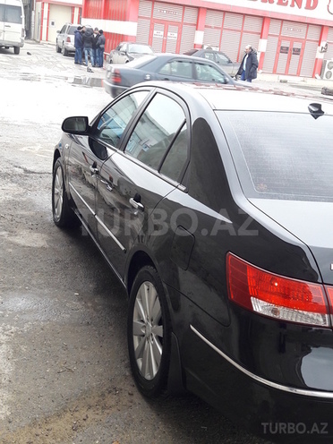Hyundai Sonata 2008, 149,000 km - 2.4 l - Bakı
