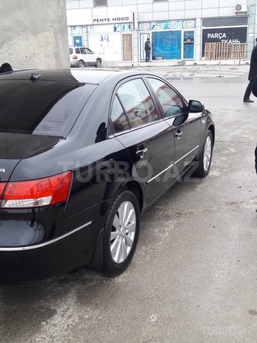 Hyundai Sonata 2008, 149,000 km - 2.4 l - Bakı