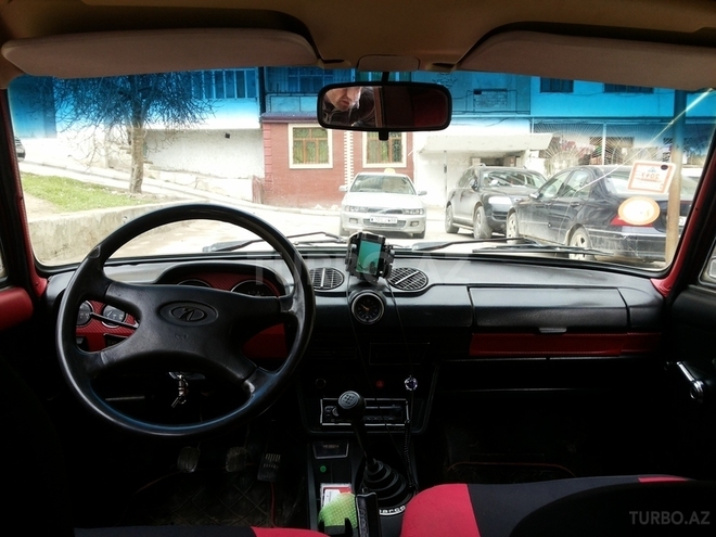 LADA (VAZ) 2106 1983, 231,755 km - 1.3 l - Bakı