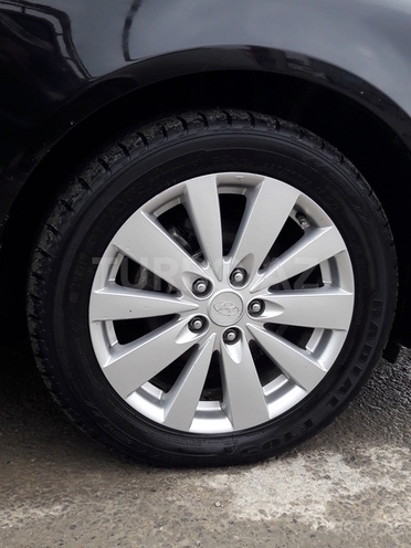 Hyundai Sonata 2008, 149,000 km - 2.4 l - Bakı