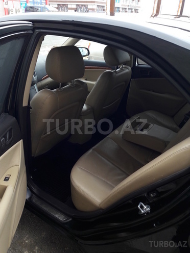 Hyundai Sonata 2008, 149,000 km - 2.4 l - Bakı
