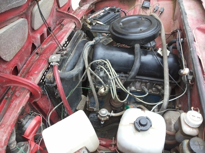 LADA (VAZ) 2106 1983, 231,755 km - 1.3 l - Bakı