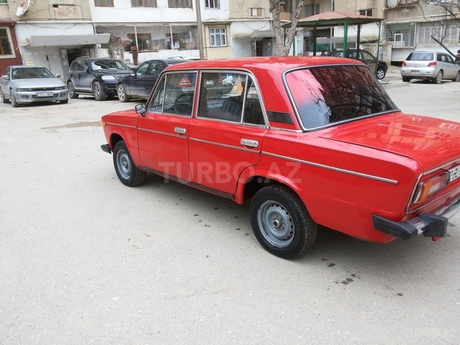 LADA (VAZ) 2106 1983, 231,755 km - 1.3 l - Bakı