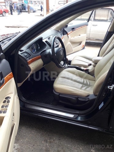 Hyundai Sonata 2008, 149,000 km - 2.4 l - Bakı