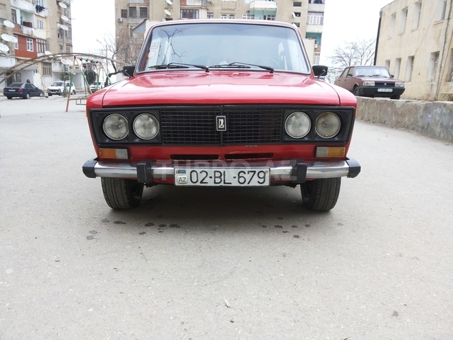 LADA (VAZ) 2106 1983, 231,755 km - 1.3 l - Bakı