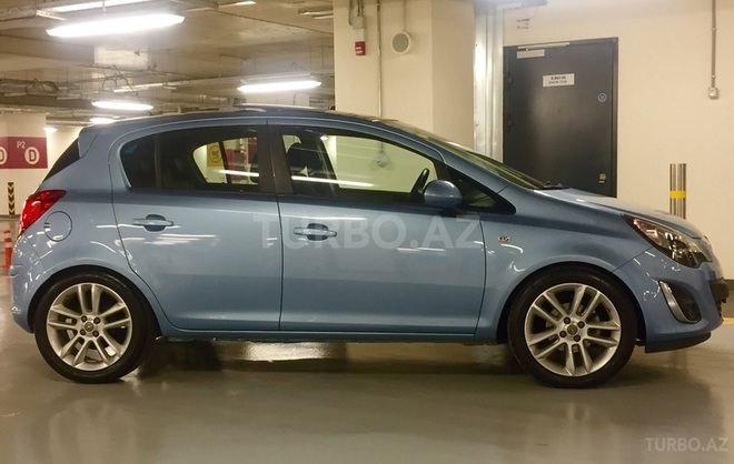 Opel Corsa 2015, 22,000 km - 1.4 л - Bakı