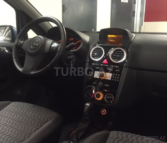 Opel Corsa 2015, 22,000 km - 1.4 л - Bakı