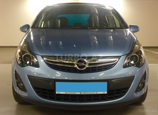 Opel Corsa 2015, 22,000 km - 1.4 л - Bakı