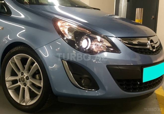 Opel Corsa 2015, 22,000 km - 1.4 л - Bakı