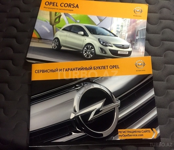 Opel Corsa 2015, 22,000 km - 1.4 л - Bakı