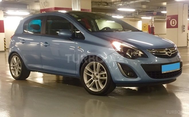 Opel Corsa 2015, 22,000 km - 1.4 л - Bakı