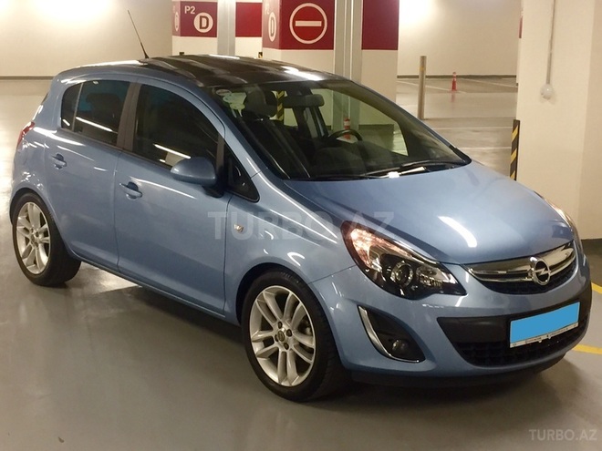 Opel Corsa 2015, 22,000 km - 1.4 л - Bakı
