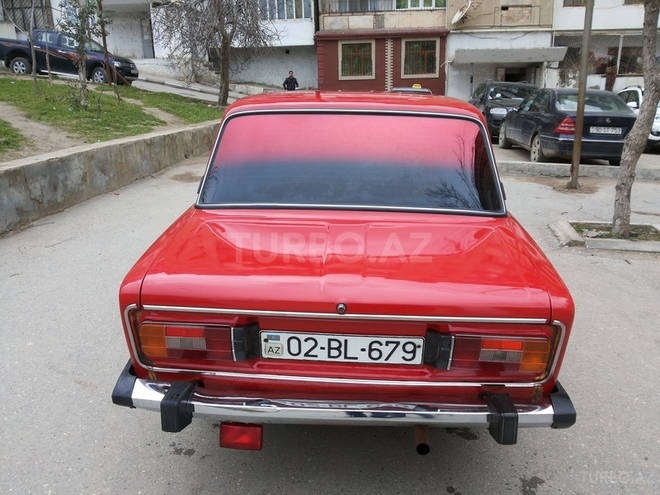 LADA (VAZ) 2106 1983, 231,755 km - 1.3 l - Bakı
