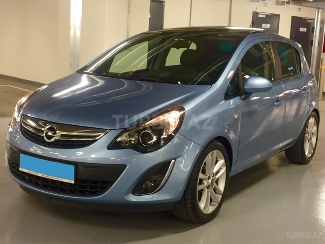 Opel Corsa 2015, 22,000 km - 1.4 л - Bakı