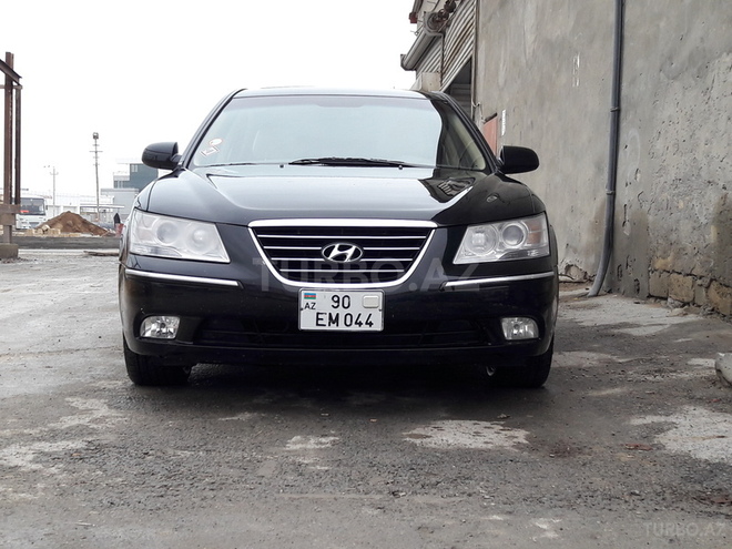 Hyundai Sonata 2008, 149,000 km - 2.4 l - Bakı