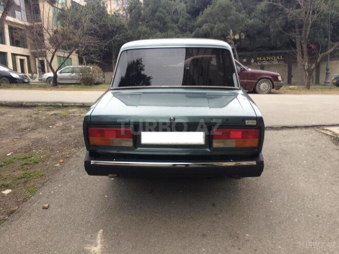 LADA (VAZ) 2107 2011, 80,000 km - 1.6 l - Bakı