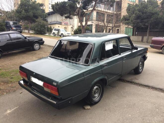 LADA (VAZ) 2107 2011, 80,000 km - 1.6 l - Bakı