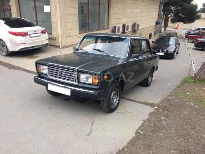 LADA (VAZ) 2107 2011, 80,000 km - 1.6 l - Bakı