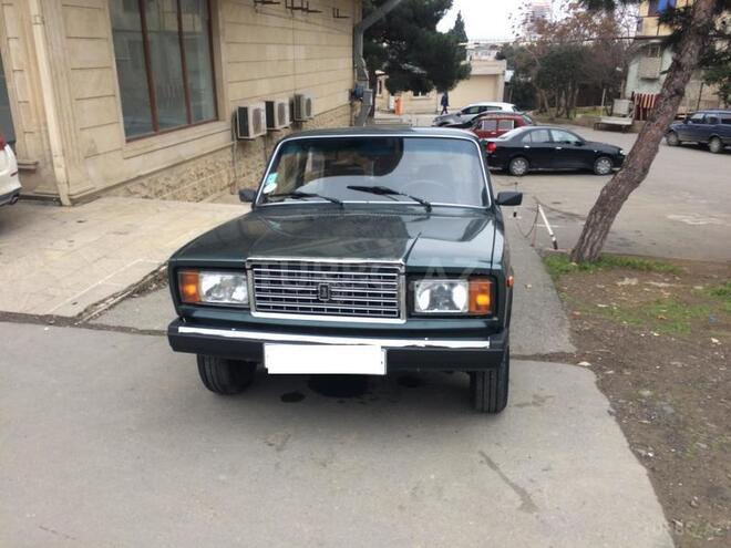 LADA (VAZ) 2107 2011, 80,000 km - 1.6 l - Bakı