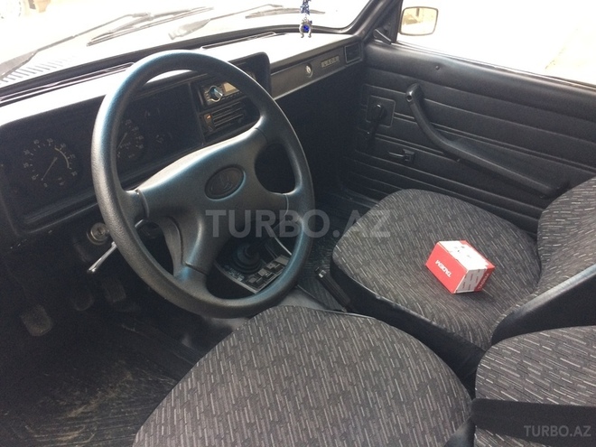 LADA (VAZ) 2107 2011, 80,000 km - 1.6 l - Bakı