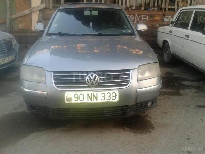 Volkswagen Passat 2004, 258,100 km - 1.8 l - Bakı