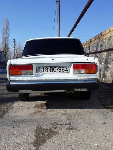 LADA (VAZ) 2107 2009, 173,500 km - 1.6 l - Şəki