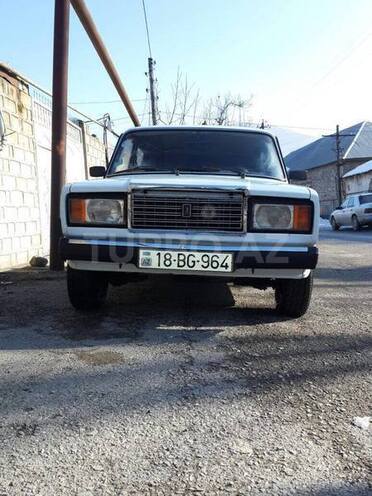 LADA (VAZ) 2107 2009, 173,500 km - 1.6 l - Şəki