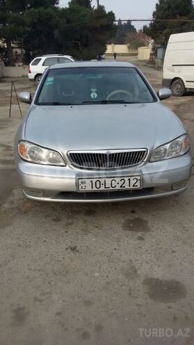 Nissan Maxima 2002, 260,000 km - 3.0 l - Bakı