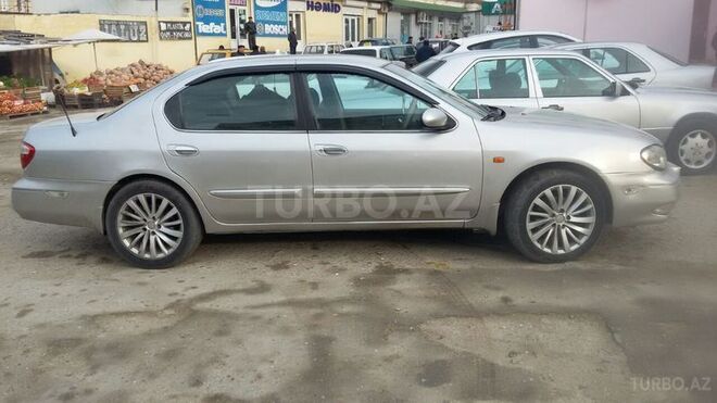 Nissan Maxima 2002, 260,000 km - 3.0 l - Bakı