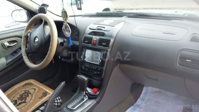 Nissan Maxima 2002, 260,000 km - 3.0 l - Bakı