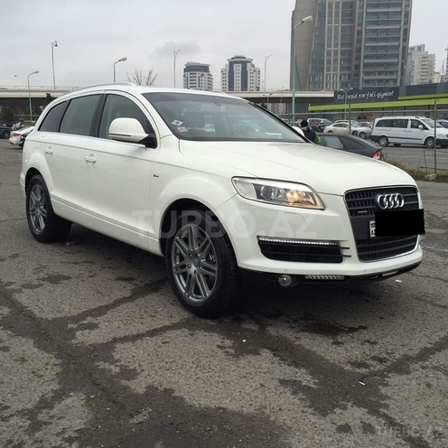 Audi Q7 2007, 165,000 km - 4.2 l - Bakı