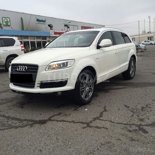 Audi Q7 2007, 165,000 km - 4.2 l - Bakı