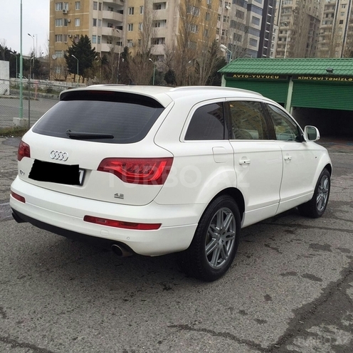 Audi Q7 2007, 165,000 km - 4.2 l - Bakı