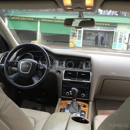 Audi Q7 2007, 165,000 km - 4.2 l - Bakı