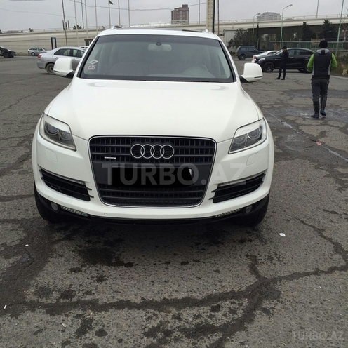 Audi Q7 2007, 165,000 km - 4.2 l - Bakı