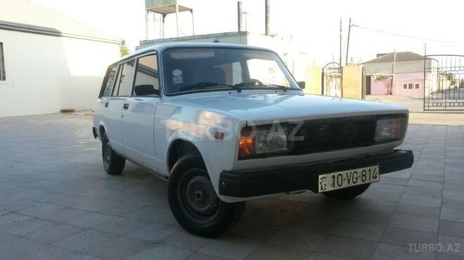 LADA (VAZ) 2104 2007, 127,000 km - 1.5 l - Bakı